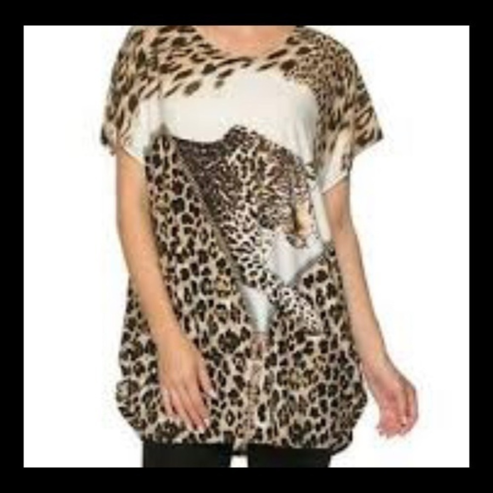Blossom by P. One size . Women's Tunic/dre…